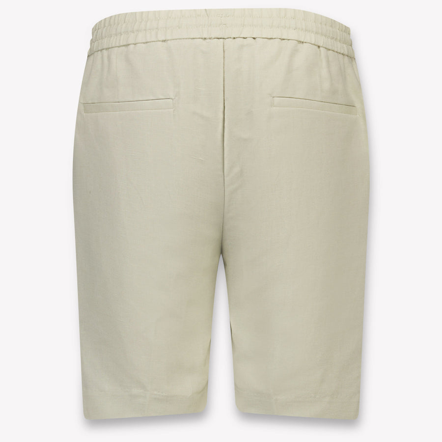 Antony Morato Kinder Jongens Shorts In Licht Beige