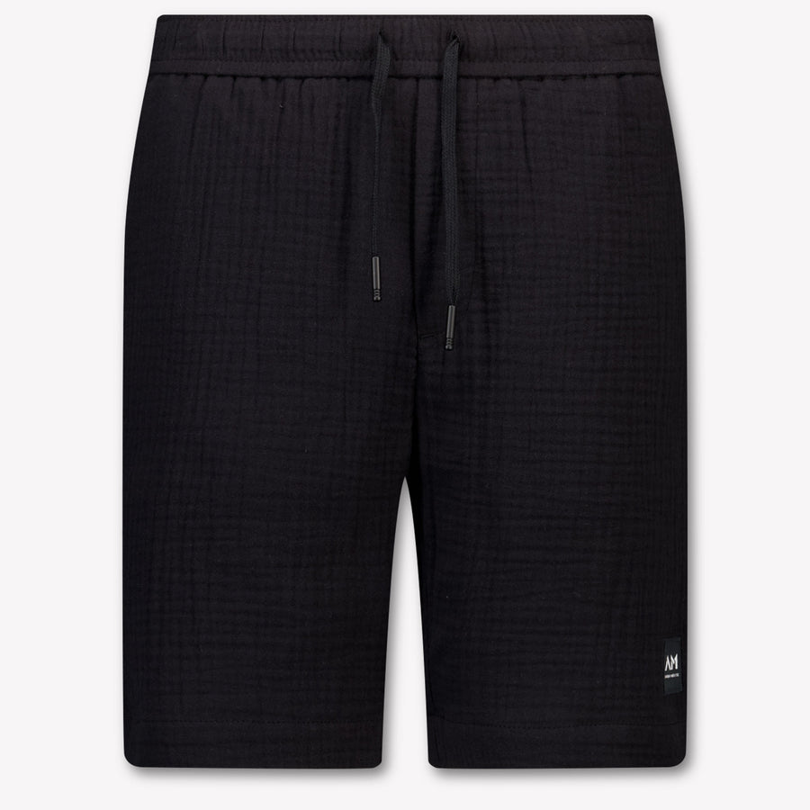Antony Morato Boys Short in Black