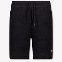 Antony Morato Kinder Jongens Shorts In Zwart