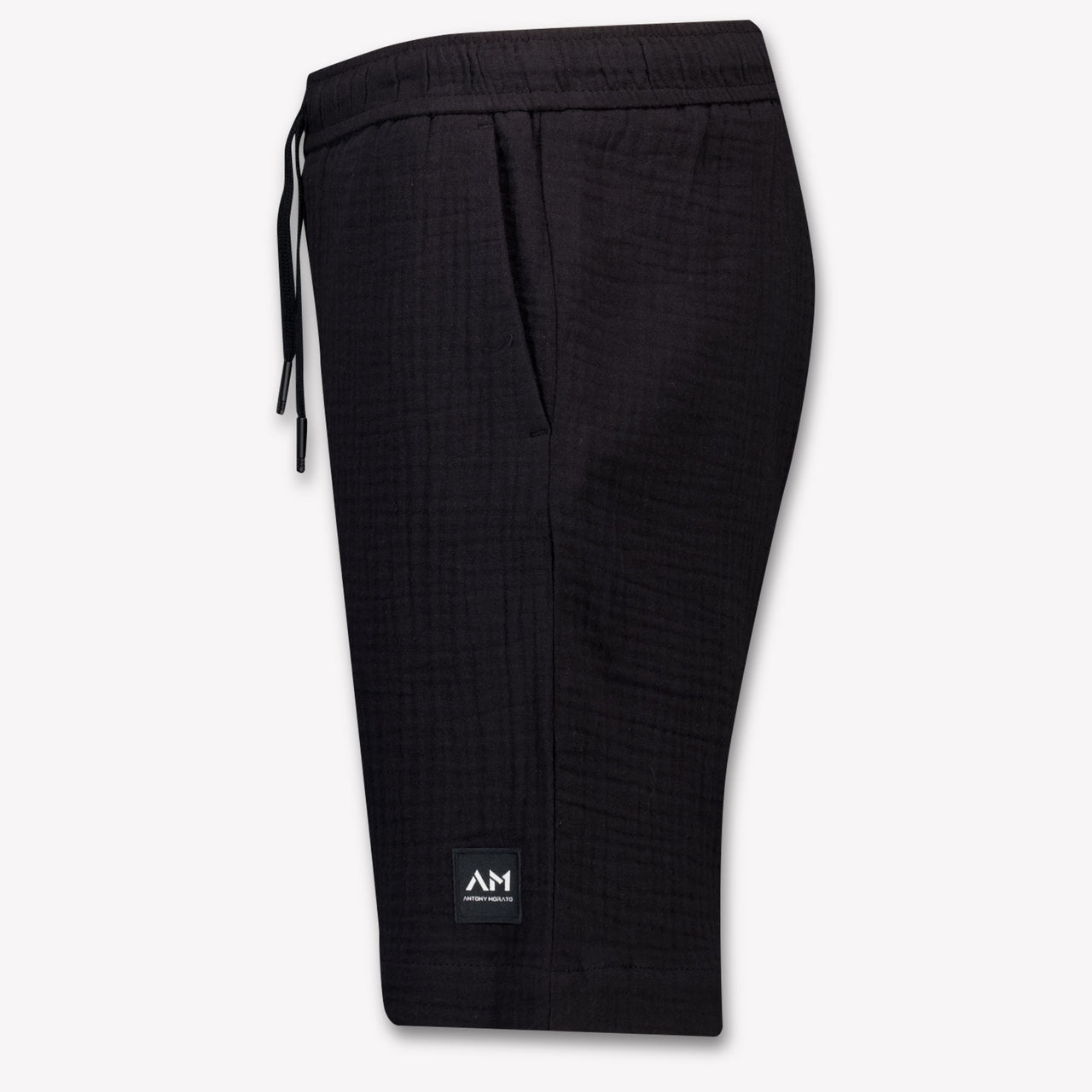 Antony Morato Kinder Jongens Shorts In Zwart