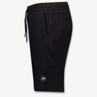 Antony Morato Kinder Jongens Shorts In Zwart