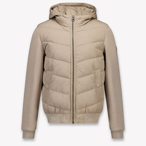 Antony Morato Kinder Jongens Tussenjas In Beige