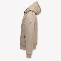 Antony Morato Kinder Jongens Tussenjas In Beige