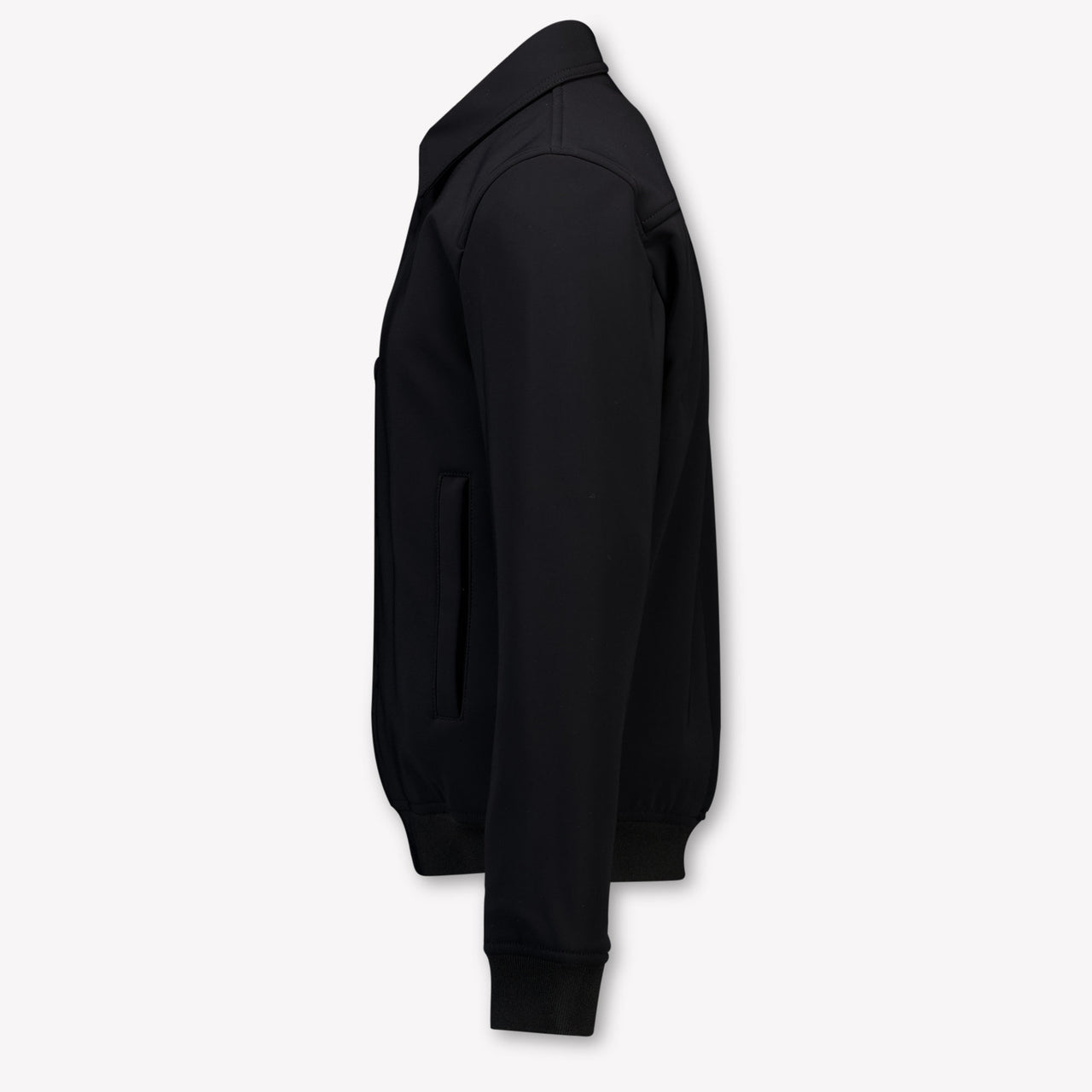 Antony Morato Boys Mid-Season Jacket in Black