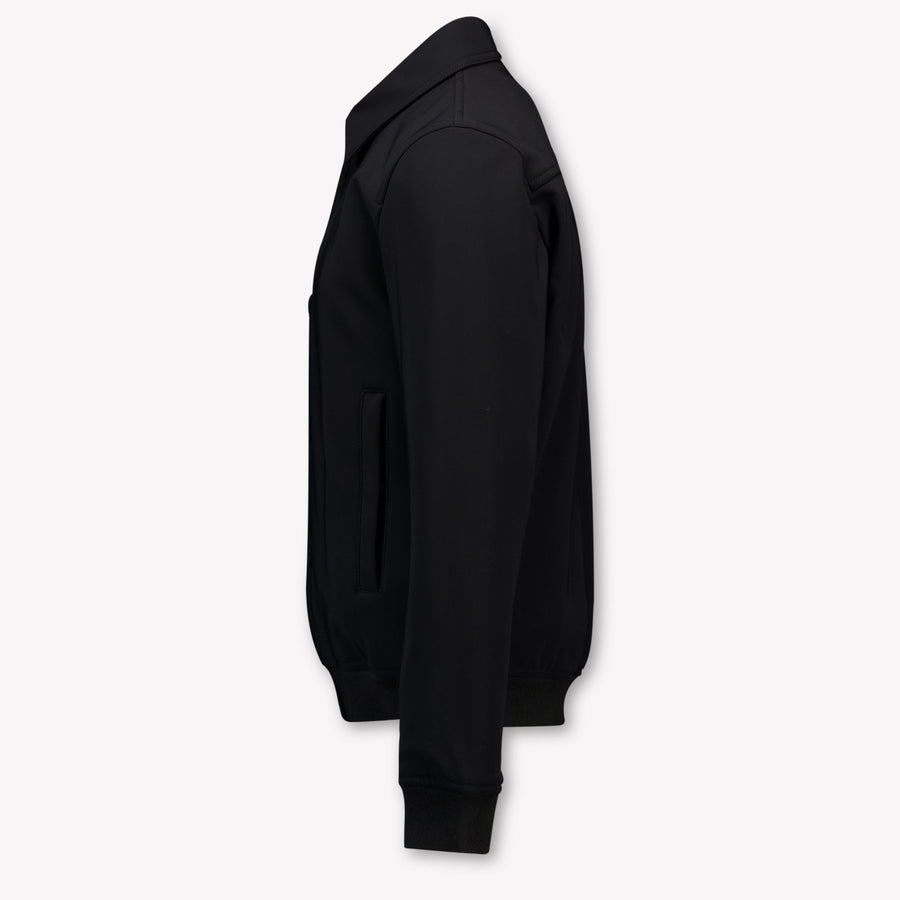 Antony Morato Boys Mid-Season Jacket in Black