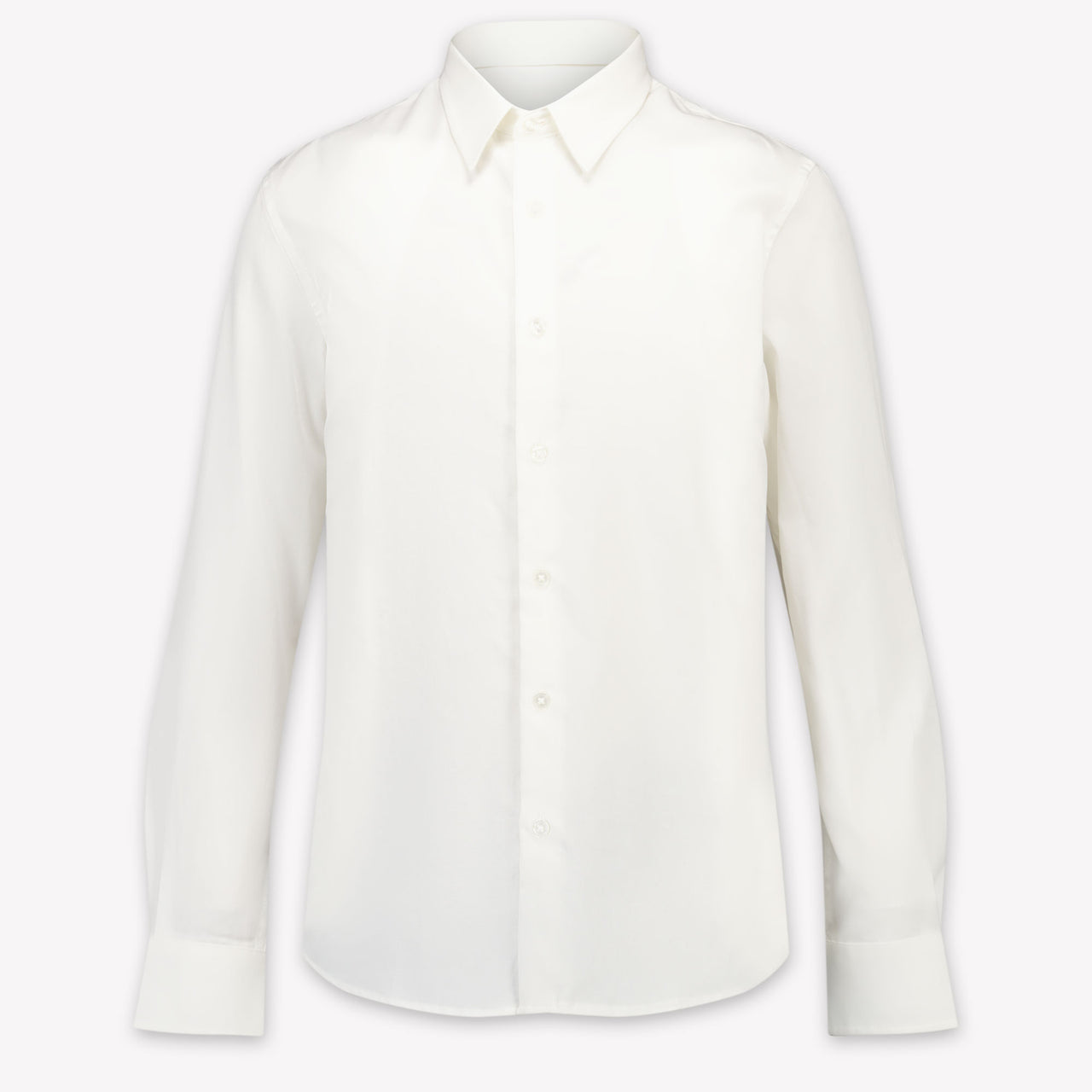 Antony Morato Kids Boys Blouse In OffWhite