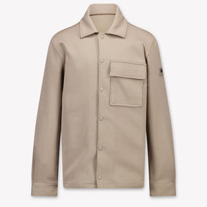 Antony Morato Kinder Jongens Blouse In Beige