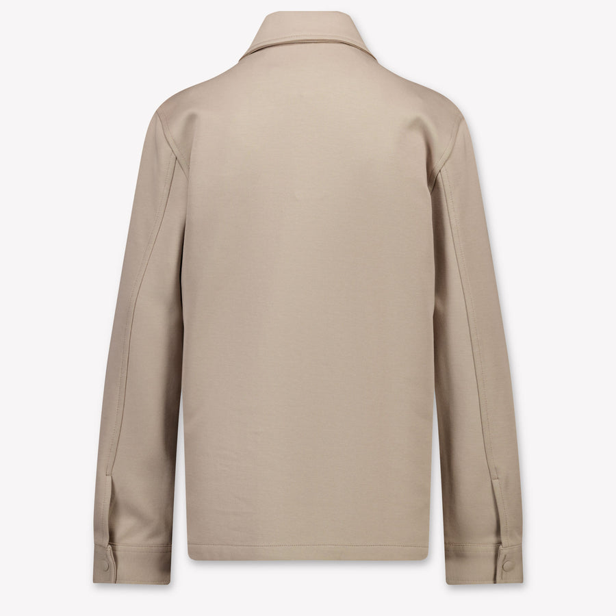 Antony Morato Kinder Jongens Blouse In Beige