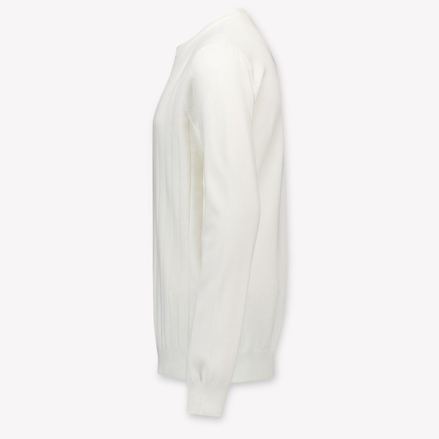 Antony Morato Kinder Jongens Trui In Off White