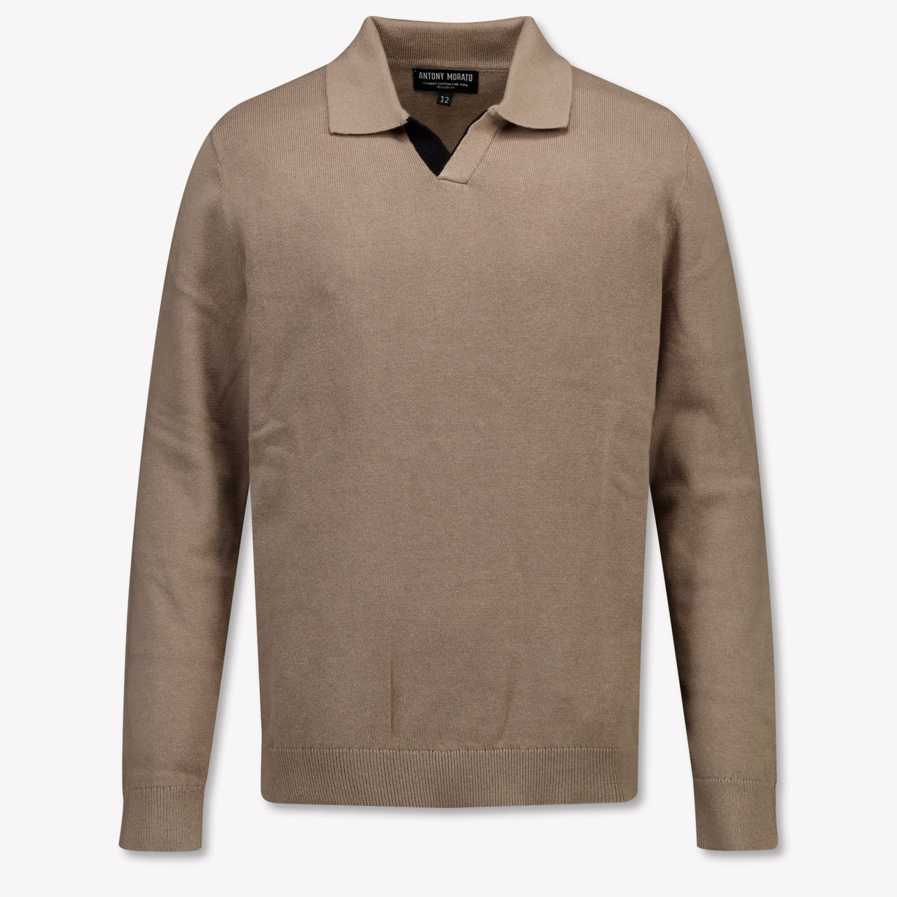 Antony Morato Boys Sweater in Beige