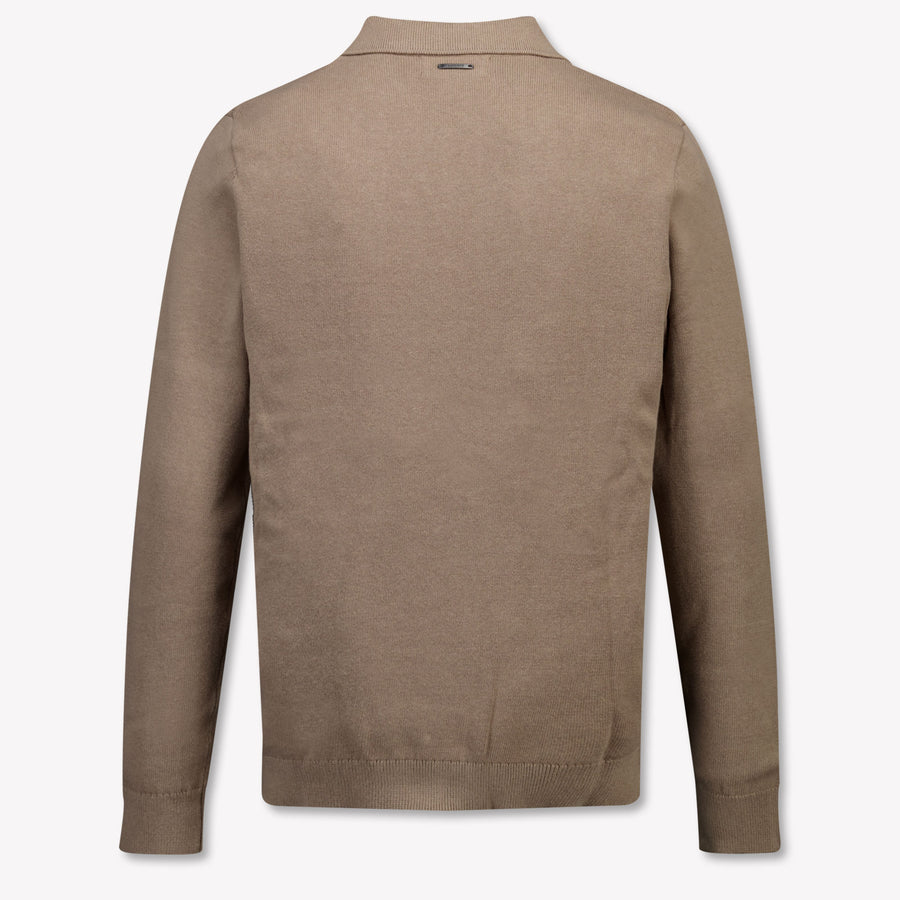 Antony Morato Boys Sweater in Beige