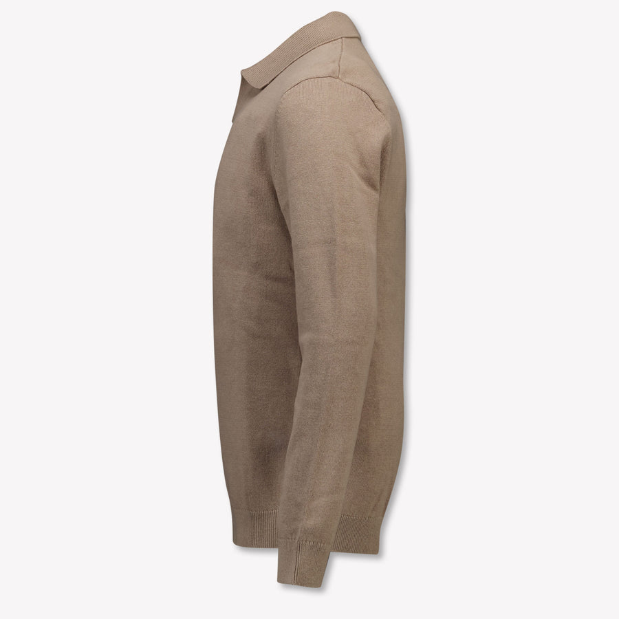 Antony Morato Boys Sweater in Beige