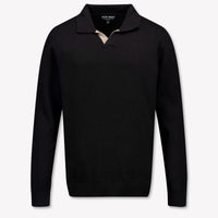 Antony Morato Boys Sweater in Black