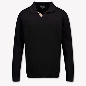 Antony Morato Boys Sweater in Black