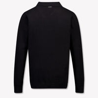 Antony Morato Boys Sweater in Black