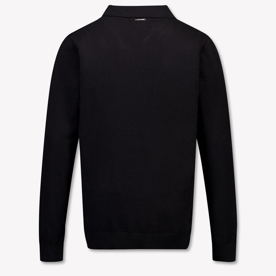 Antony Morato Boys Sweater in Black