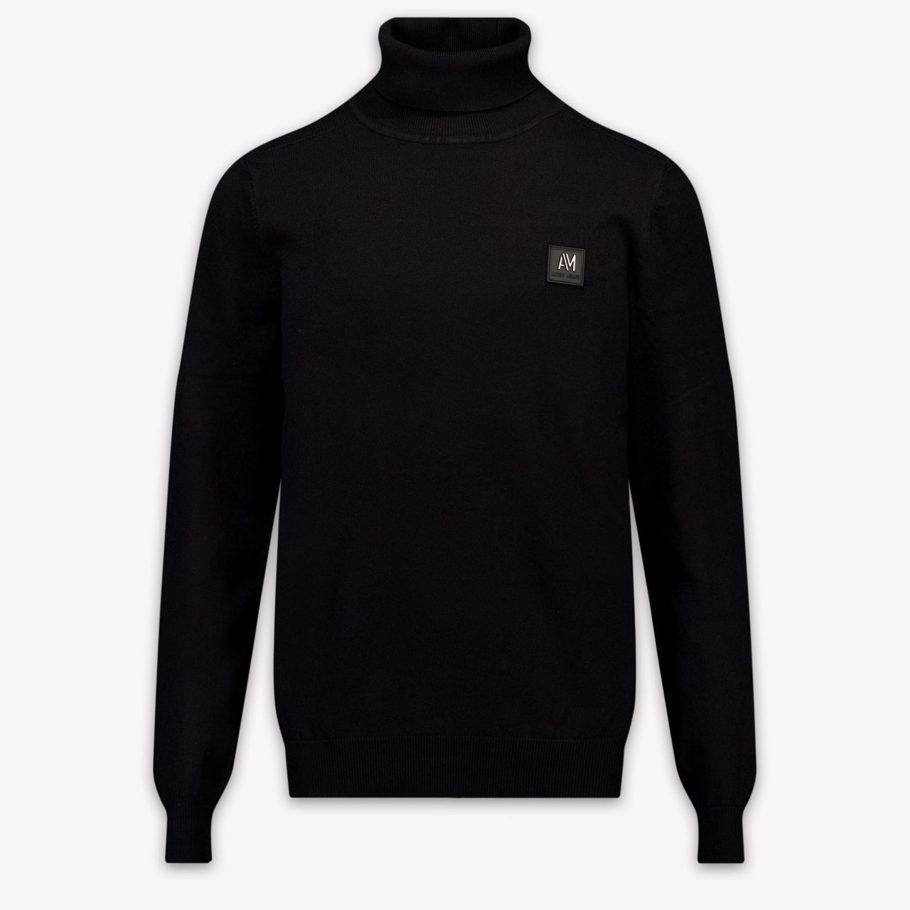 Antony Morato Kids Boys Sweater In Black