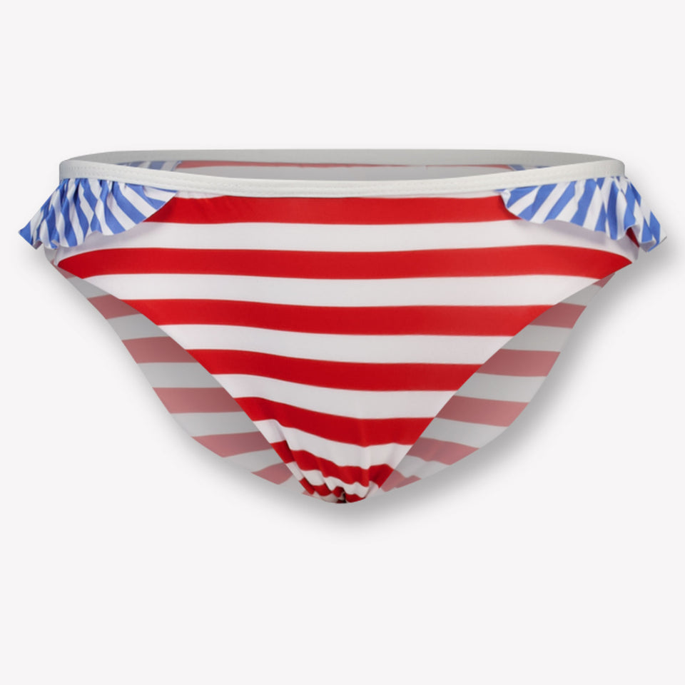 MonnaLisa Kids Girls Swimwear In White