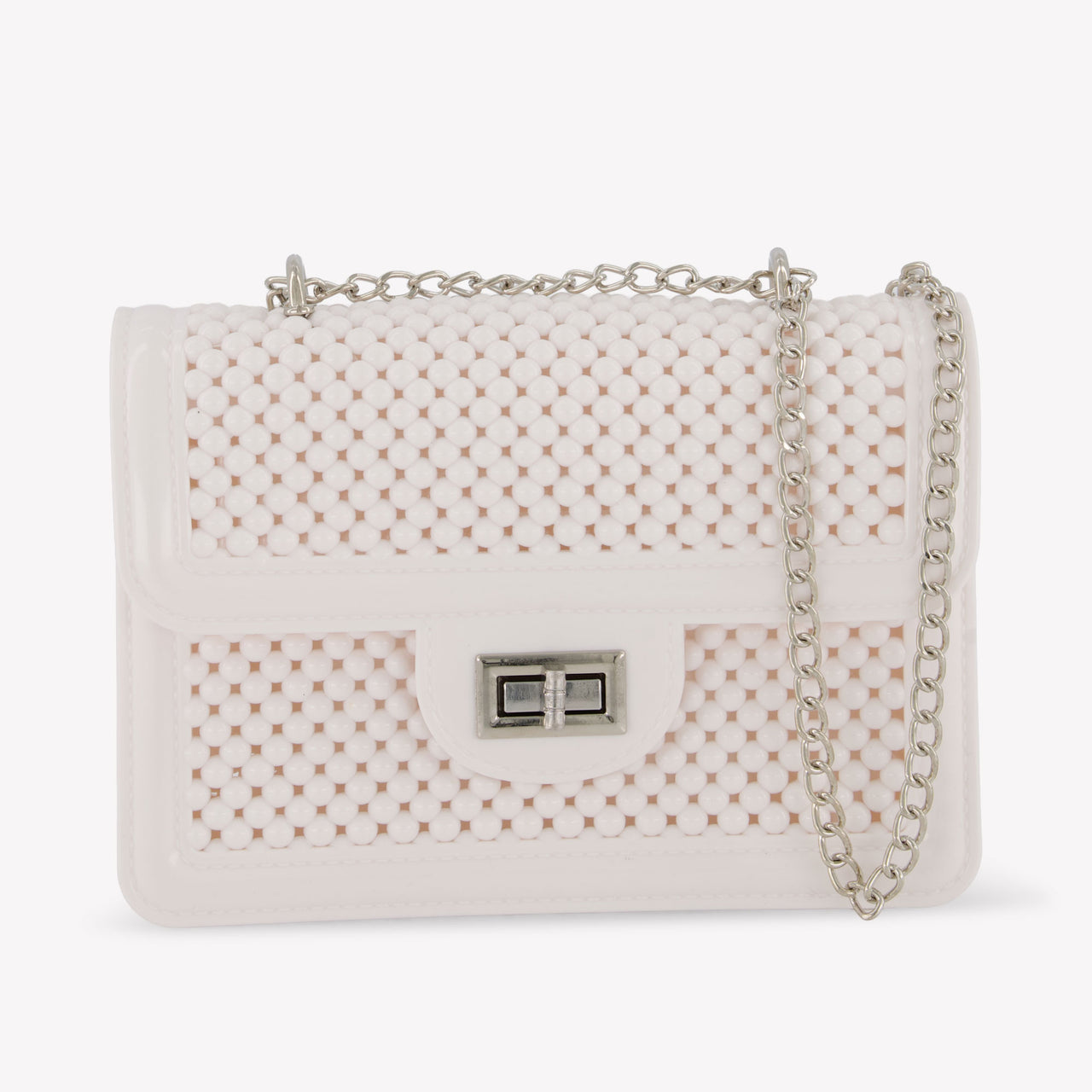MonnaLisa Kinder Meisjes Tas In Beige