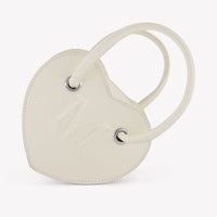 MonnaLisa Kinder Meisjes Tas In Wit