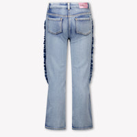 MonnaLisa Kids Girls Jeans In Blue