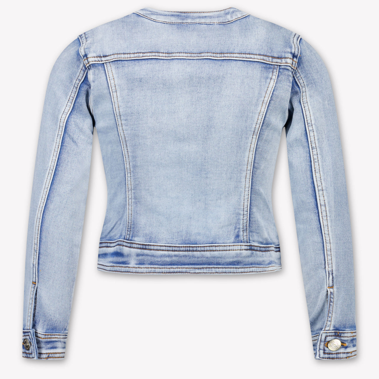 MonnaLisa Kids Girls Jackets In Blue