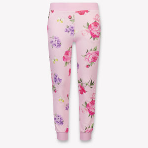 MonnaLisa Kinder Meisjes Broek in Bruin