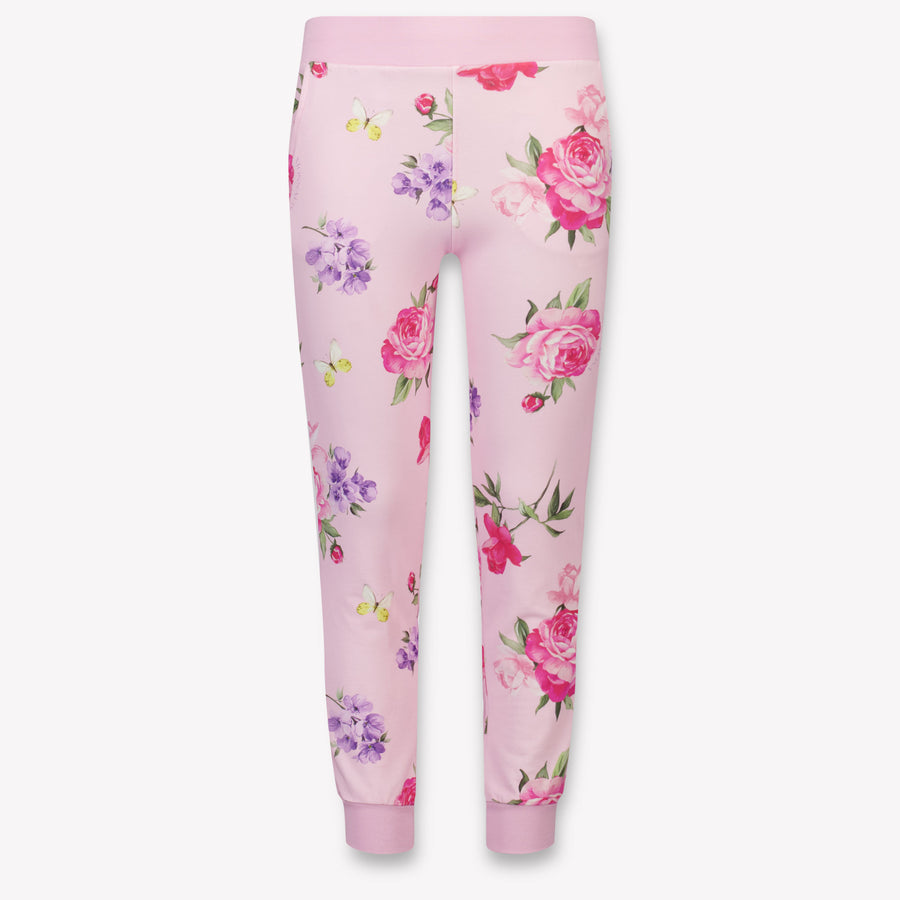 MonnaLisa Kinder Meisjes Broek in Bruin