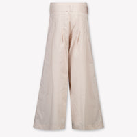 MonnaLisa Kinder Meisjes Broek In Beige