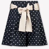 MonnaLisa Kinder Meisjes Shorts In Zwart