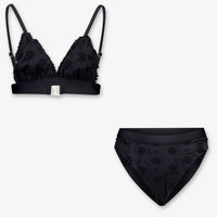 MonnaLisa Kids Girls Swimwear In Black