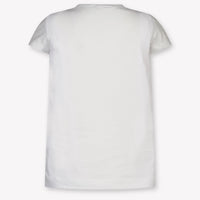MonnaLisa Kids Girls T-Shirt In White