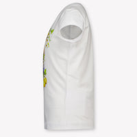 MonnaLisa Kids Girls T-Shirt In White
