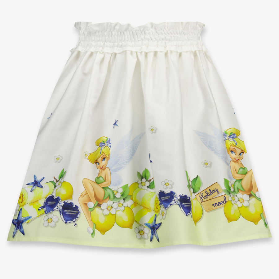 MonnaLisa Girls Skirt in Yellow