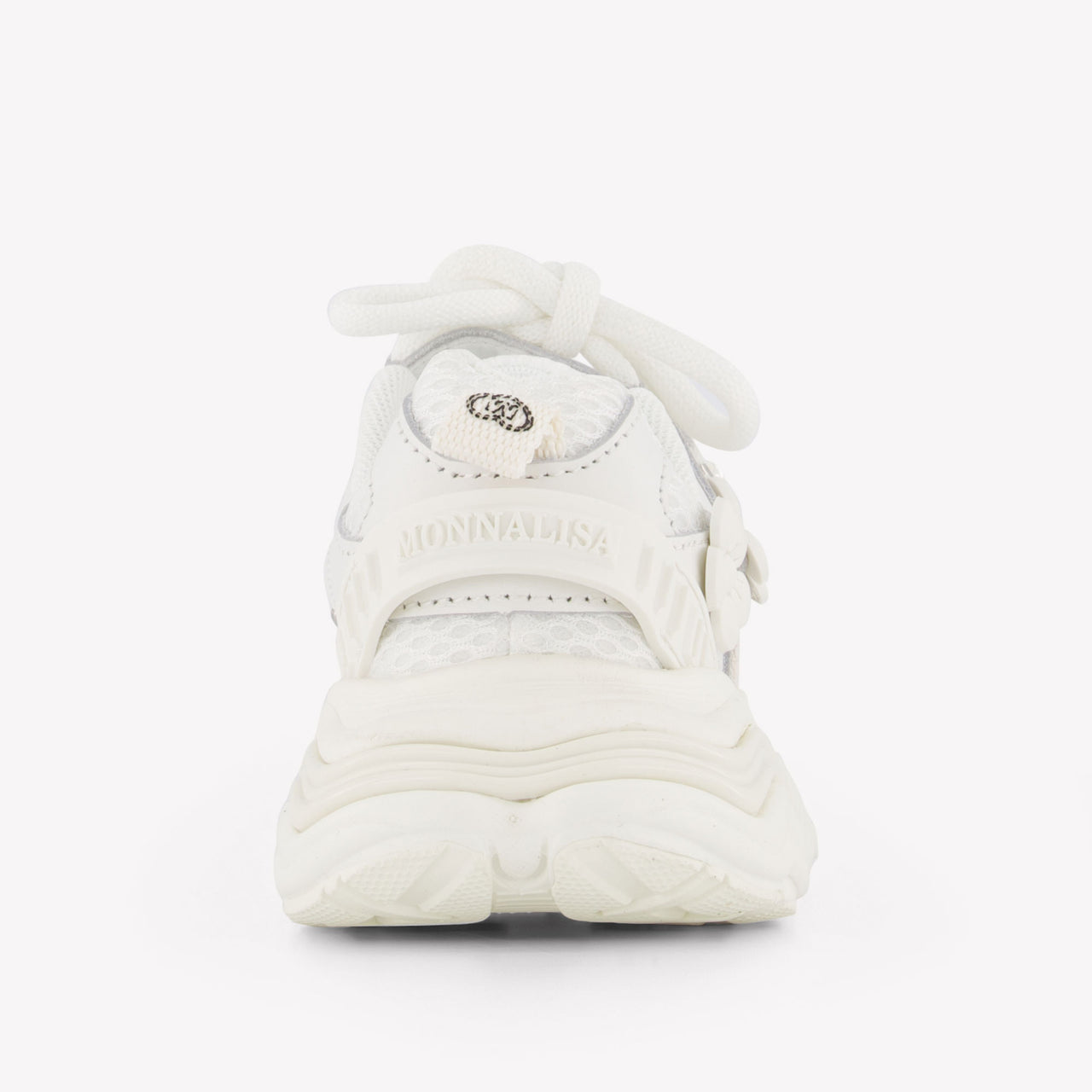 MonnaLisa Meisjes Sneakers In Wit