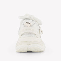 MonnaLisa Meisjes Sneakers In Wit