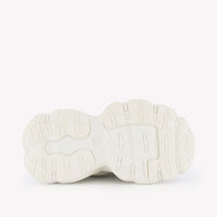 MonnaLisa Meisjes Sneakers In Wit