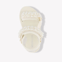 MonnaLisa Meisjes Sandalen In Wit