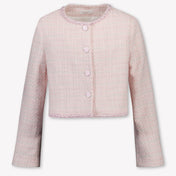 MonnaLisa Kids Girls Colbert In Light Pink