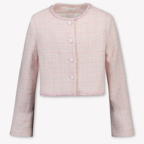 MonnaLisa Kids Girls Colbert In Light Pink