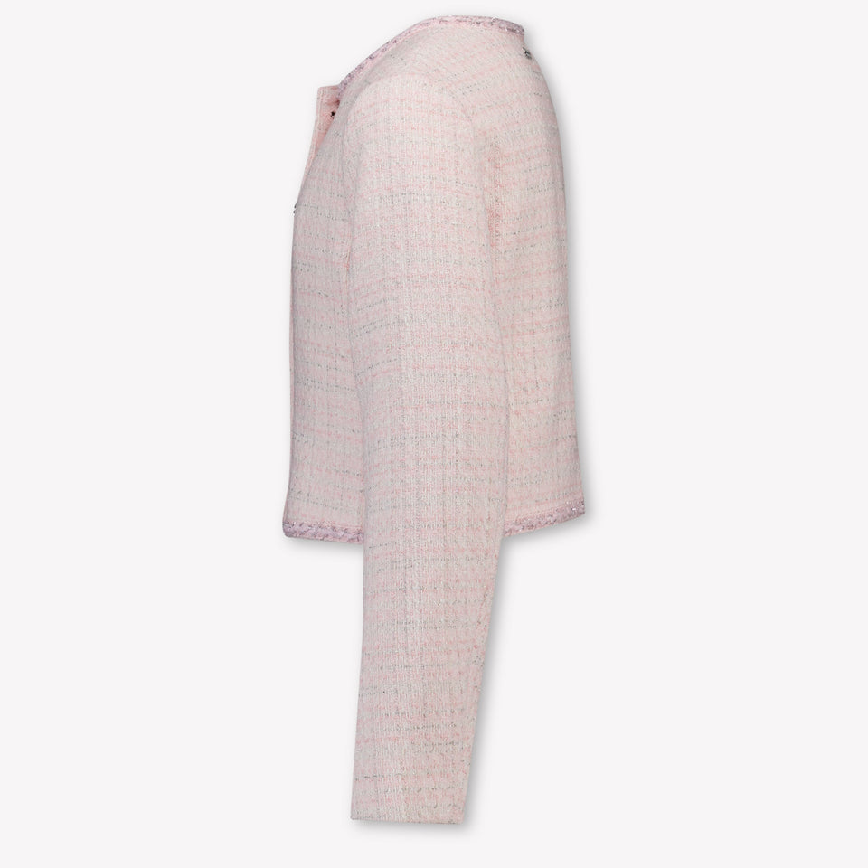 MonnaLisa Kids Girls Colbert In Light Pink