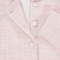 MonnaLisa Kids Girls Colbert In Light Pink