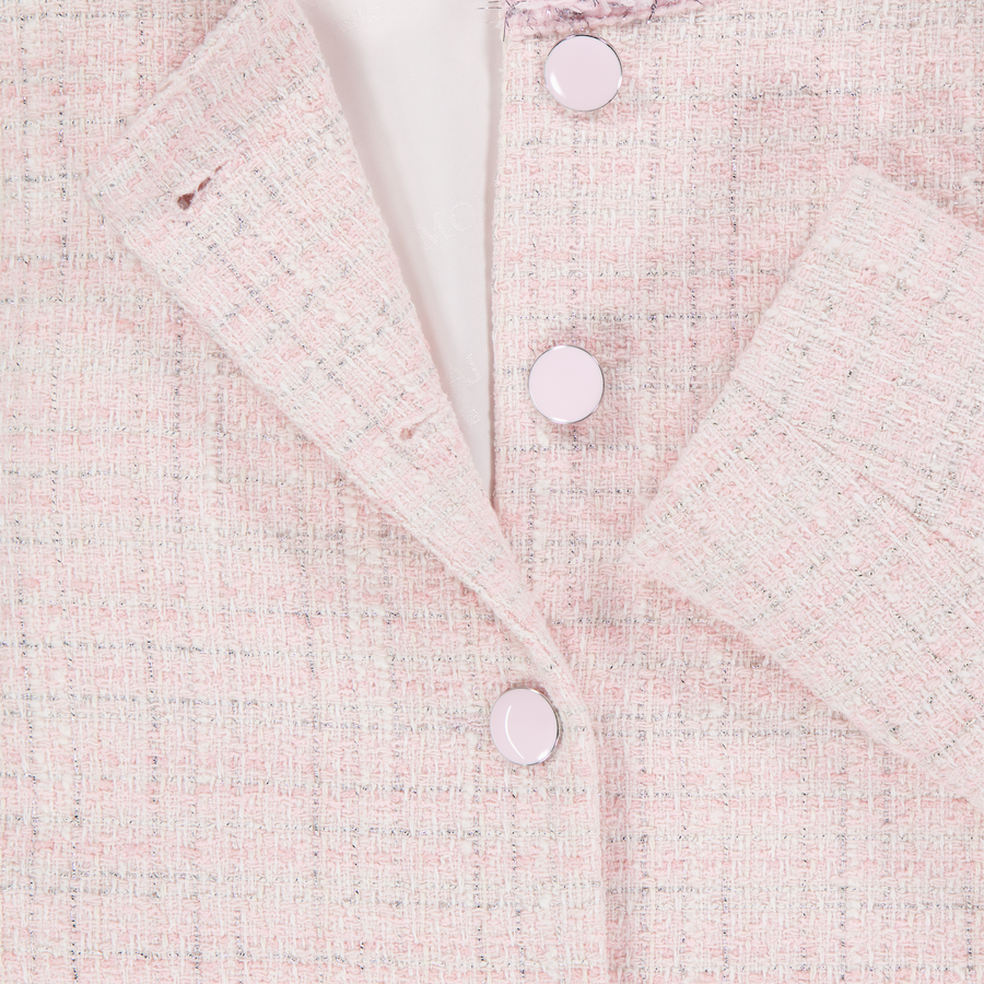 MonnaLisa Kids Girls Colbert In Light Pink