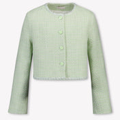 MonnaLisa Kids Girls Colbert In Mint