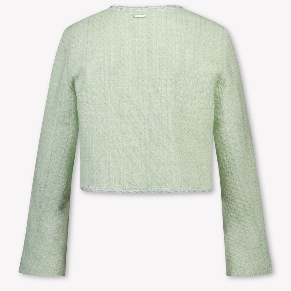 MonnaLisa Kids Girls Colbert In Mint