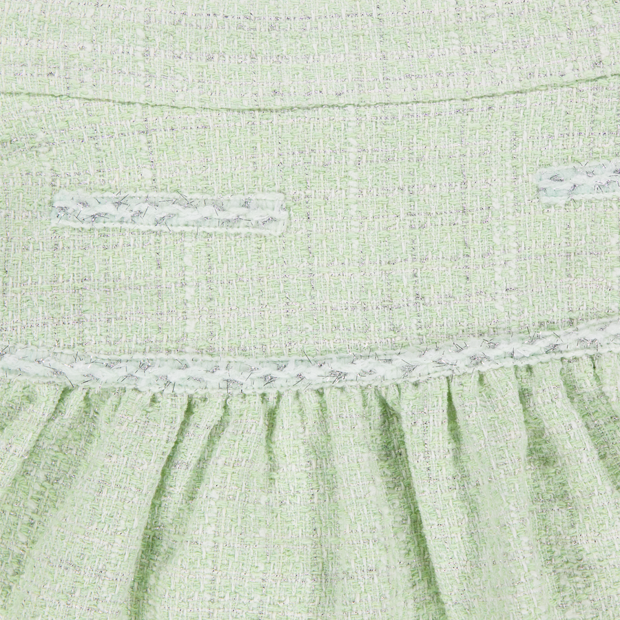 MonnaLisa Kids Girls Skirt In Mint