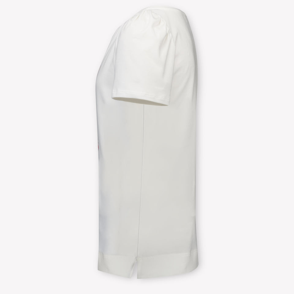 MonnaLisa Kids Girls T-Shirt In Light Pink