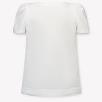 MonnaLisa Kids Girls T-Shirt In Light Pink