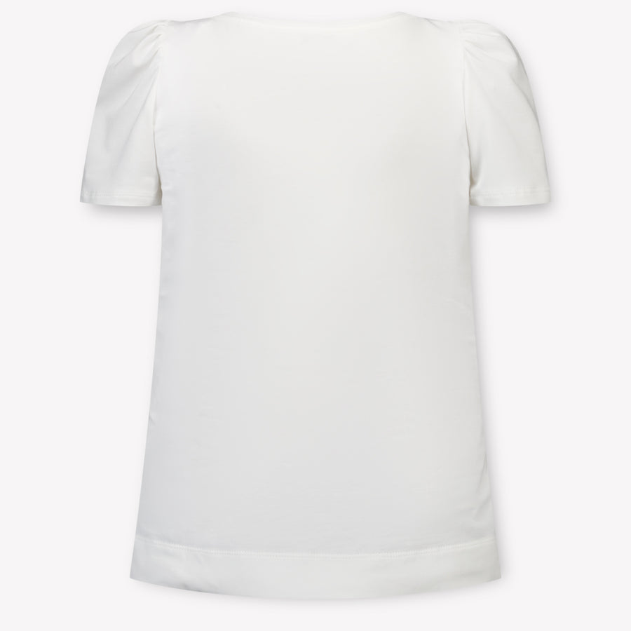 MonnaLisa Kids Girls T-Shirt In Light Pink