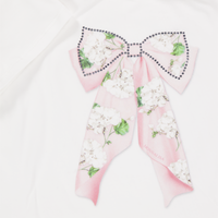 MonnaLisa Kids Girls T-Shirt In Light Pink